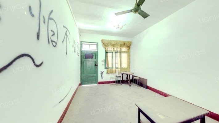 农行宿舍二手房实景图