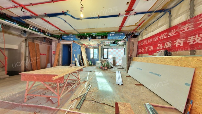 春境东来院二手房实景图