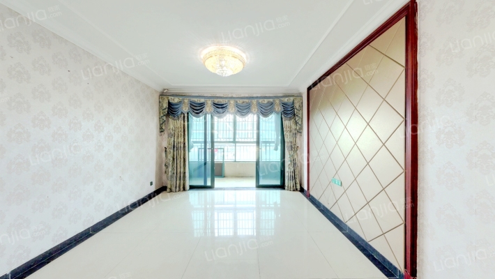 恒大城二手房实景图