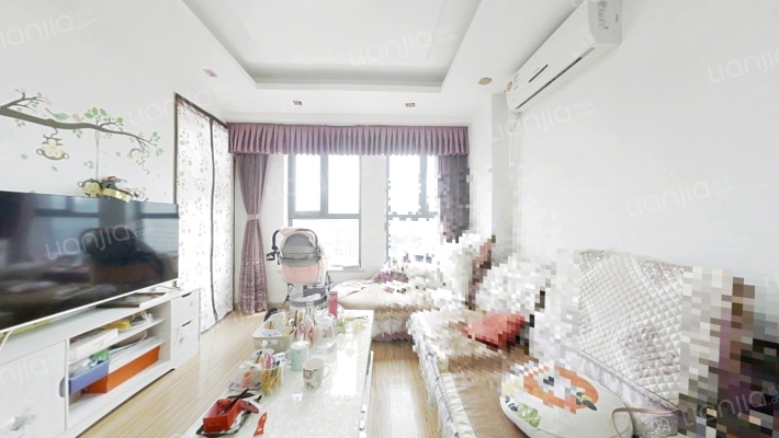 秀东尚座二手房实景图