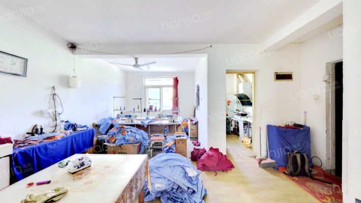 店岗新村小区二手房实景图