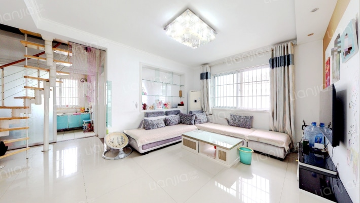 鲁光家园二手房实景图