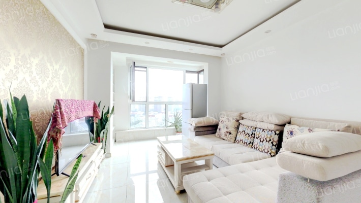 融创唐轩公馆二手房实景图