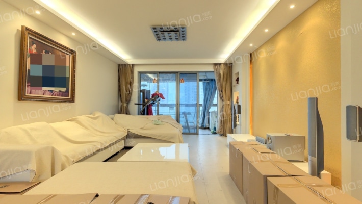 怡乐花园二手房实景图