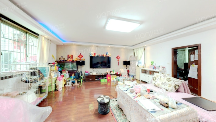 骐宝苑二手房实景图