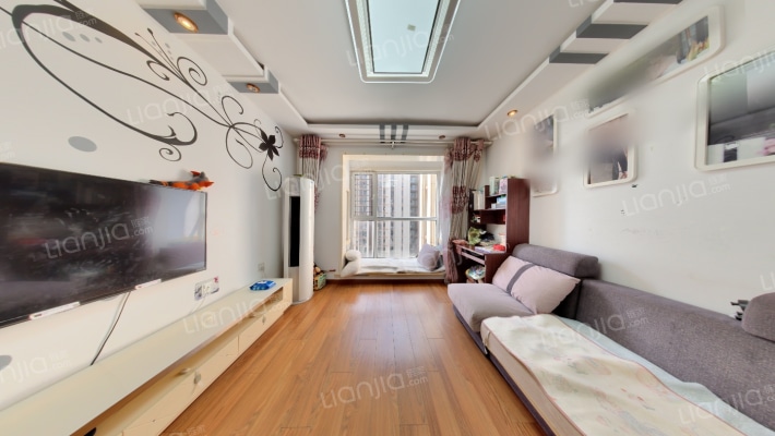 TAHA时区二手房实景图