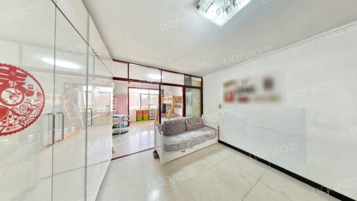 首师大东校区二手房实景图