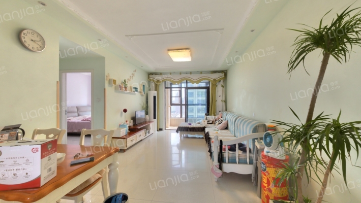 盛润锦绣城东院二手房实景图