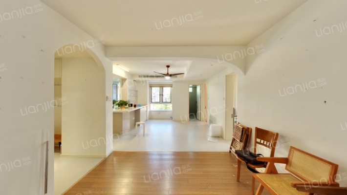 金冠花园二手房实景图