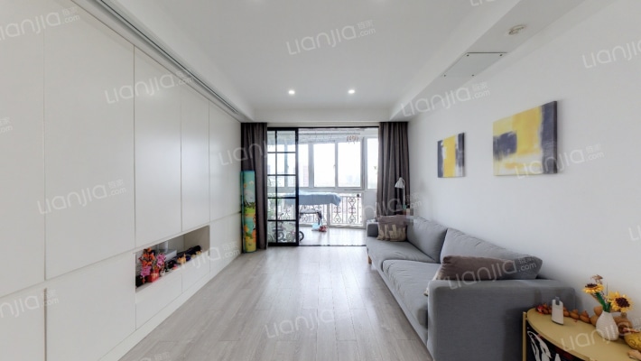 叠加苑二手房实景图