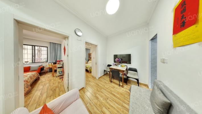 佑圣观路44号二手房实景图