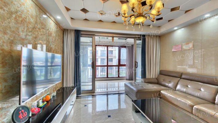 汇金豪苑二手房实景图