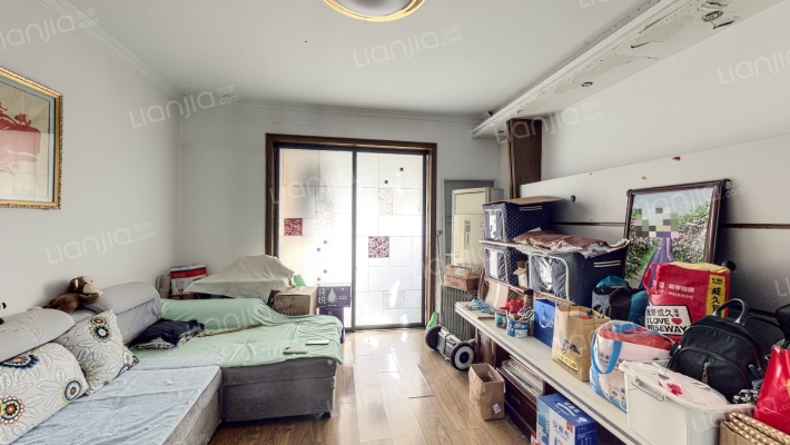 钢城花园三村二手房实景图