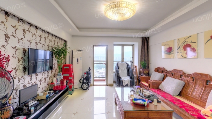 泰禾红树林二手房实景图