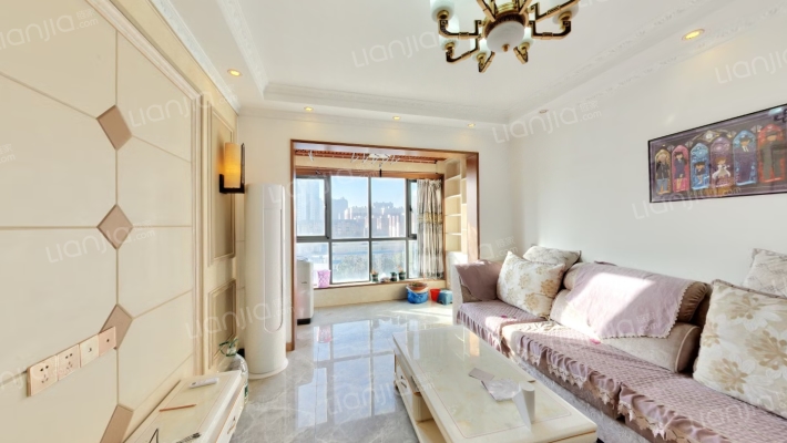 双湖铭座二手房实景图