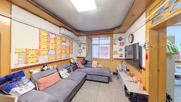 肉联公司家属院二手房实景图