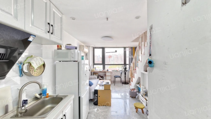 龙湖瑶海天街二手房实景图