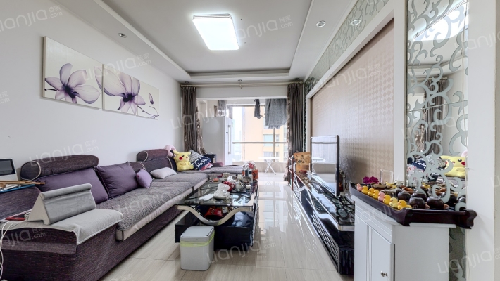 昆明广场上北区二手房实景图