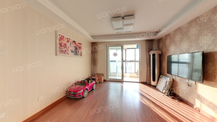 万科沁园二期二手房实景图