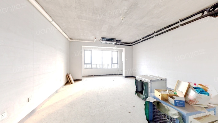 香溪孔雀城二手房实景图