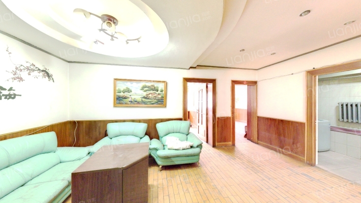 工厂街二手房实景图