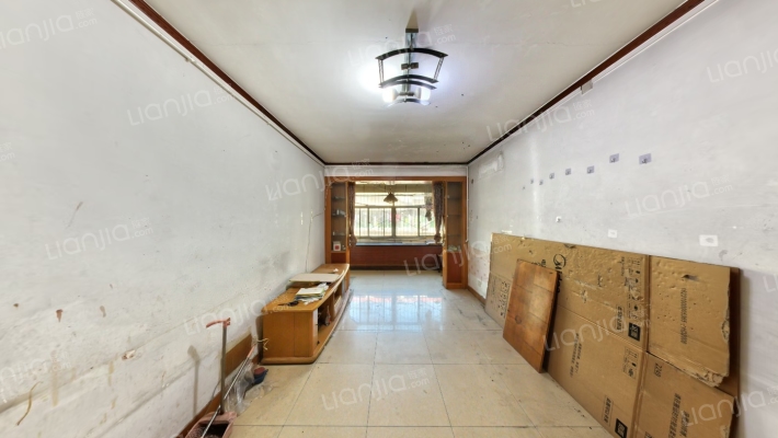 陕建金牛长缨路住宅区二手房实景图