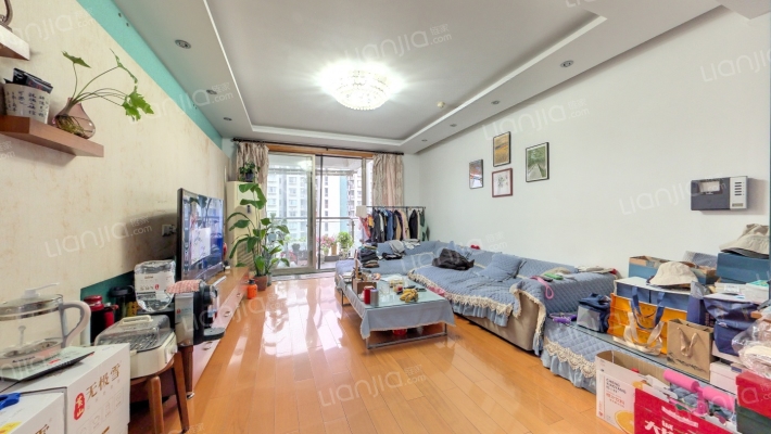 湖左岸二手房实景图