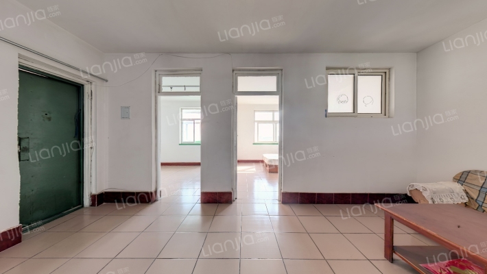 市北小区二手房实景图