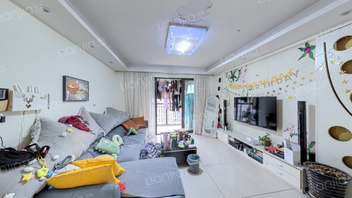 钱隆樽品二手房实景图