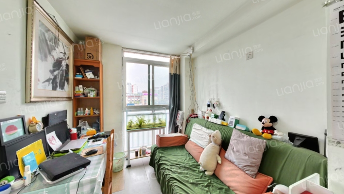 丛林背景二手房实景图