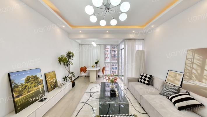 华庭紫苑二手房实景图