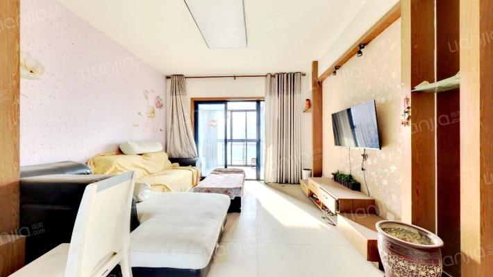 合景格林春天二手房实景图