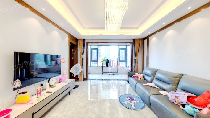 恒大御澜府二手房实景图