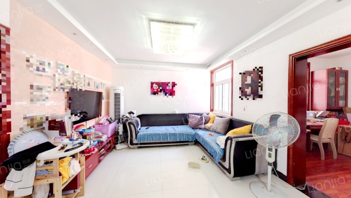 宅东安置小区二手房实景图