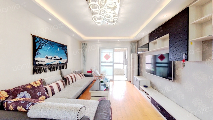 东方明珠三村二手房实景图