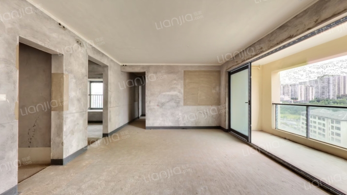 中交中央公园睿颂二手房实景图