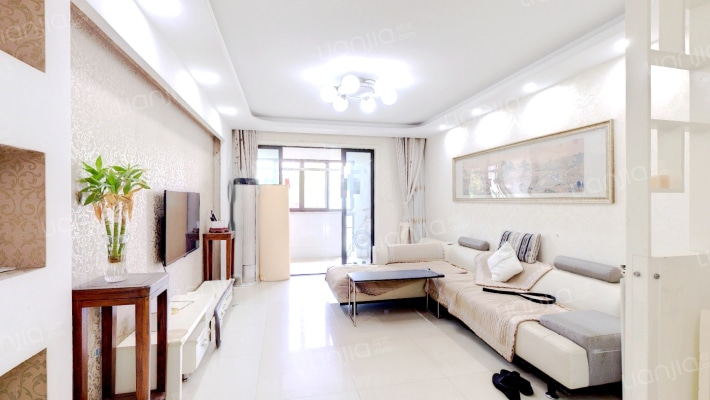 琥珀新天地西苑二手房实景图