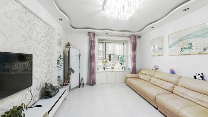 富力城二手房实景图