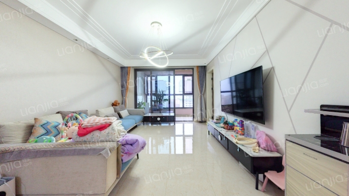 融创揽月府一期二手房实景图