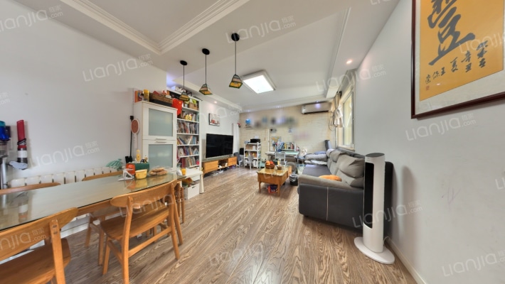 天福丽都二手房实景图