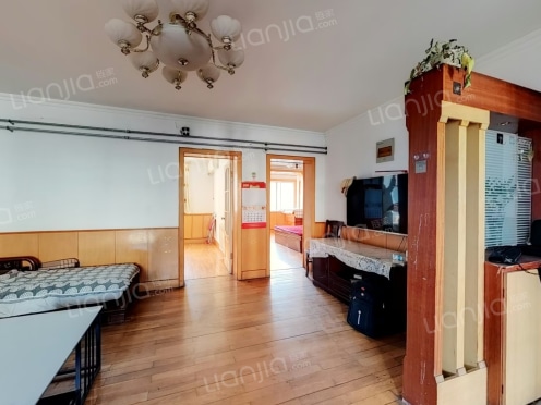 整租·嘉定山花园 3室1厅 南/北