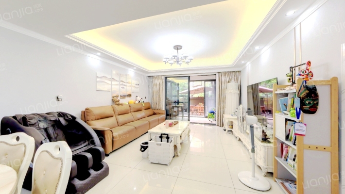 百悦天鹅湖二手房实景图