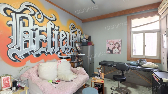 桃花坞新村十区二手房实景图