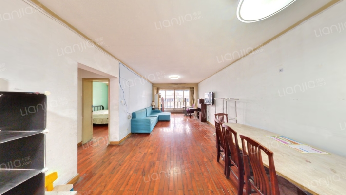 新华商住楼二手房实景图