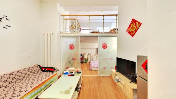 名仕豪庭二手房实景图