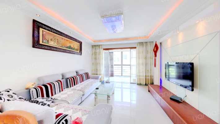 鸿翔好旺角二手房实景图