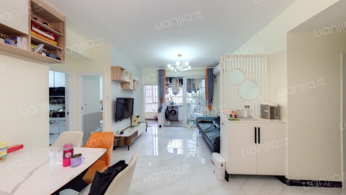 北城白云花园二手房实景图