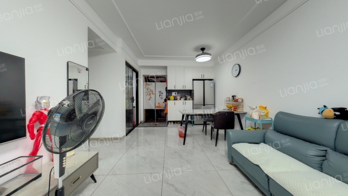 岭湖湾二手房实景图