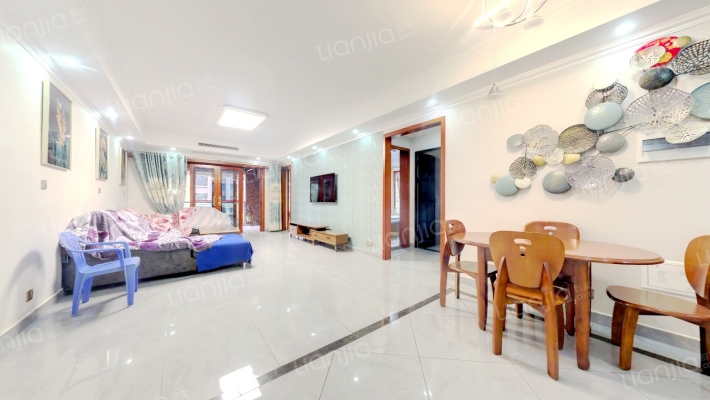 三里花城二手房实景图