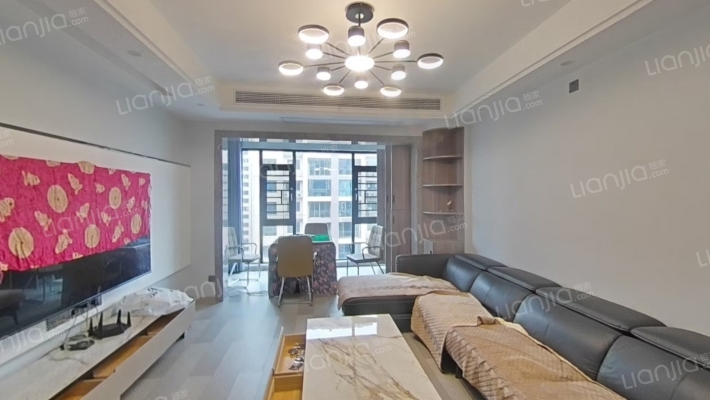 天伦百汇二手房实景图